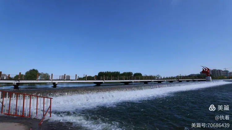 迁西北河坝公园